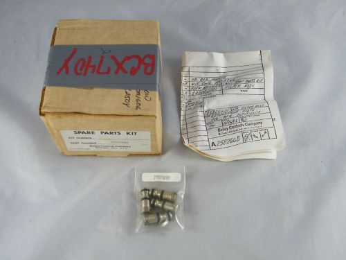 Bailey controls ~ spare parts kit for ap4 positioner part 258266b1 new  nos for sale