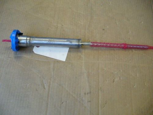 Fisher (Emerson) Parts, Stem/Bellow Assy, GE29571X022