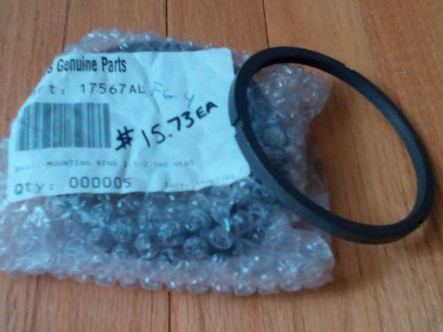 10 rings Betts vapor recovery valve mounting rings 3.5 thd vent #17567AL
