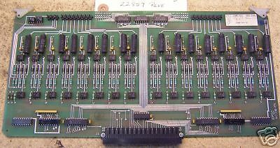 Van Dorn SCI 115 VAC input Module 22857 Epic