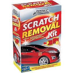 Car Pride Scratch Removal Kit Includes Everything You Need Effective