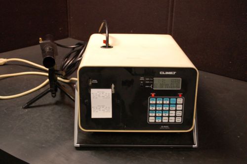 Climet CI-8060 Particle Counter