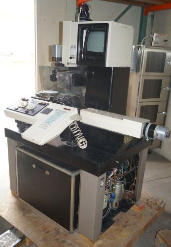 K&amp;S MODEL 775 WAFER SAW WITH SANTIA UPGRADE