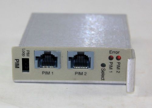 SCP, MOD PIM MCS - E, Interface Module, p/n 3270011E
