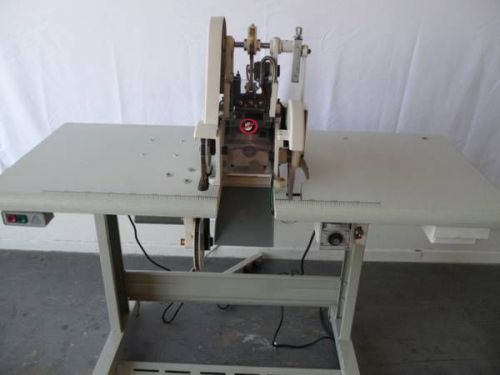 Hot series of belt cutter jm-817 cutting machine for sale