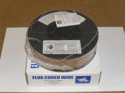 10 lbs .035&#034; e71t-11 flux cored welding wire for sale