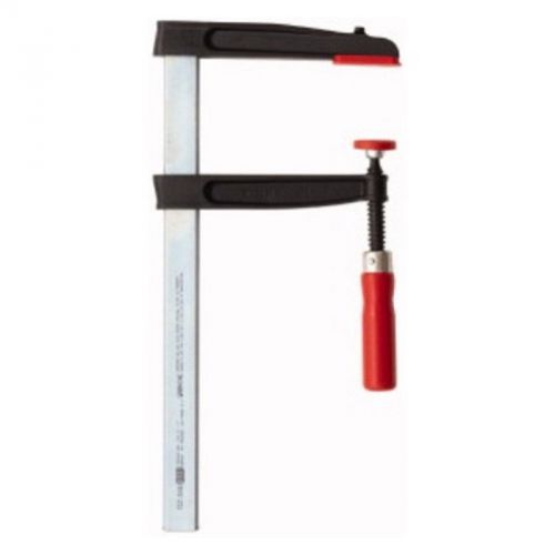 Bessey TC7.016 0-16&#034; Medium Duty Malleable Cast Bar Clamp With Wood Handle