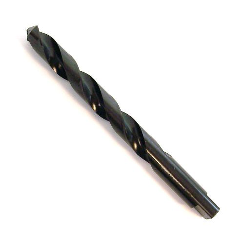 Precision twist drill hss jobber length drill bit 41/64 r08 #17541 for sale