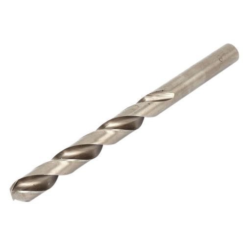 11mm Diameter 95mm Flute Length HSS-CO Straight Shank Cobalt Drilling Bit