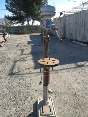 Continental floor model drill press model dpf-14-12 for sale