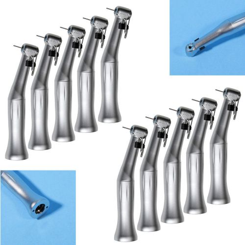 10xdental implant reduction 20:1 low speed contra angle handpiece nsk style sg-2 for sale