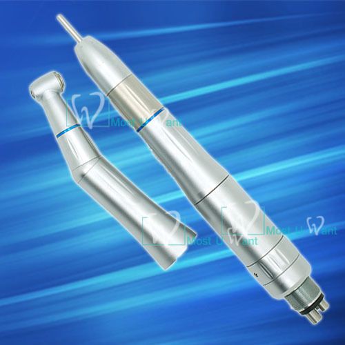 Dental Inner Water Straight Nose 4Hole Air Motor KAVO Style Contra Angle Head CE