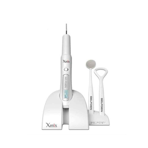 Xenix SelfDen UltraSonic Scaler Dental Home Care Remove Nicotin Plaque OdorClean