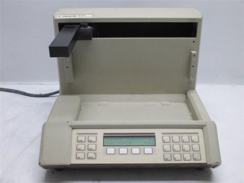 Gilson FC203 Fraction Collector Medical Laboratory HPLC Module