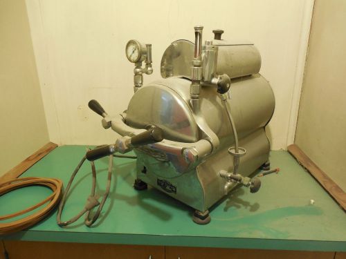 PELTON model HP  antique sterilizer  AUTOCLAVE