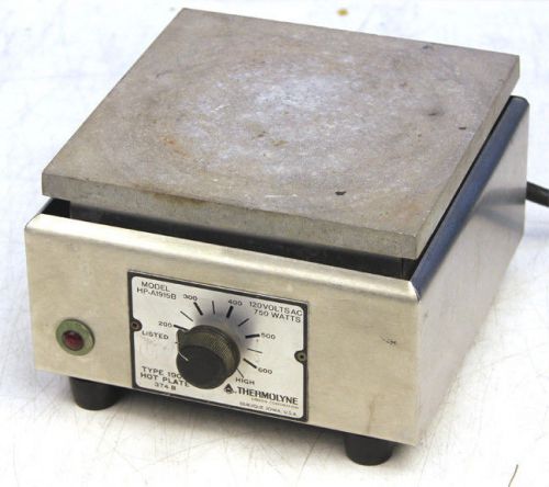 Thermolyne barnstead hpa1915b type 1900 hot plate hotplate for sale