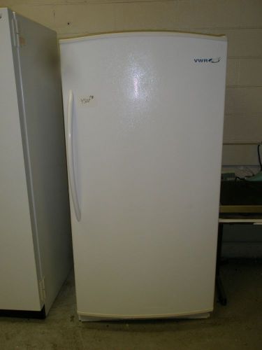 THERMO FISHER SCIENTIFIC R421GA15(TESTED AT 27 DEGREES) LAB FREEZER