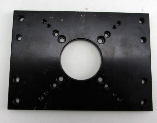 NRC/Newport M-PBN12 Base Plate Used with UMR12, MVN120 &amp; UTR129 Series (Used)