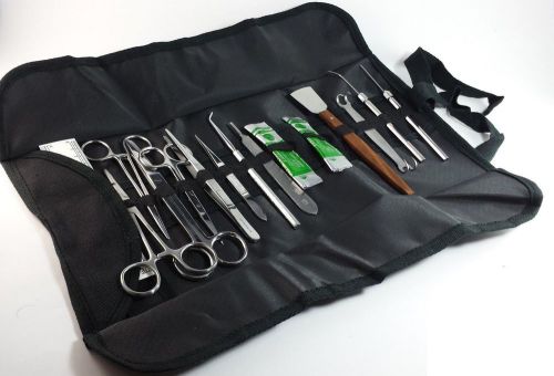 Dissecting Dissection Kit Set LARGE ANIMAL Student College Veterinary Medical