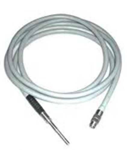 Ent fiber optic light cable carl storz fitting for sale