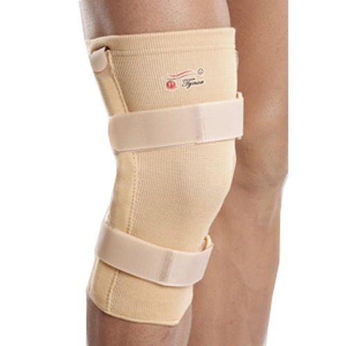 Tynor knee cap (with rigid hinge) sizes available: s / m / l / xl for sale