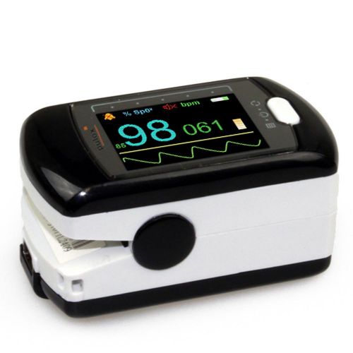 CONTEC,Spo2 Monitor, Pulse Oximeter +USB+Audio Alarm+SW CMS50E FDA CE