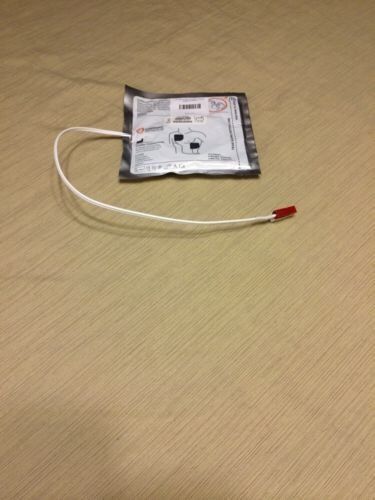 New cardiac science adult aed electrodes for sale