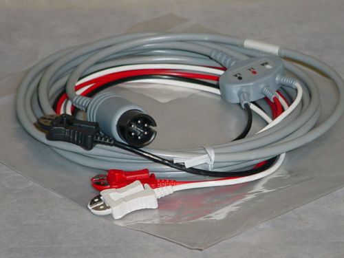 Datascope 41316  3-Lead DIN Patient Cable