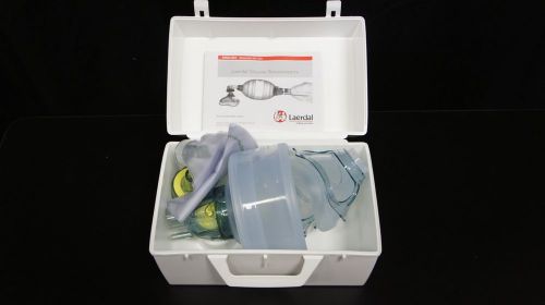 Laerdal 87005333 LSR Adult Complete with Masks in Compact Case