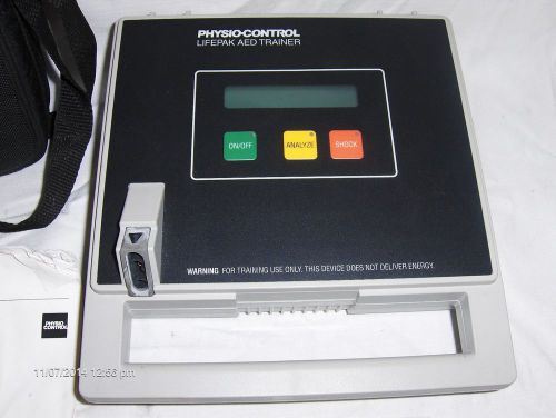 Physio-Control Lifepak AED Trainer