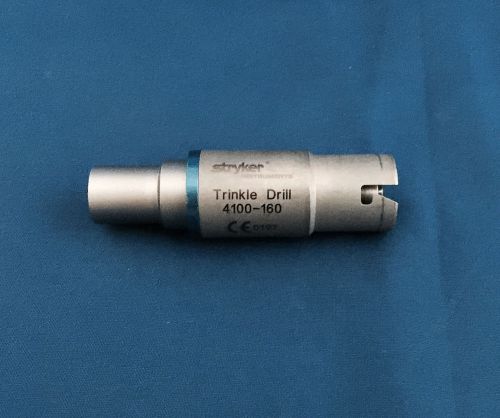 Stryker Instruments Trinkle Drill 4100-160