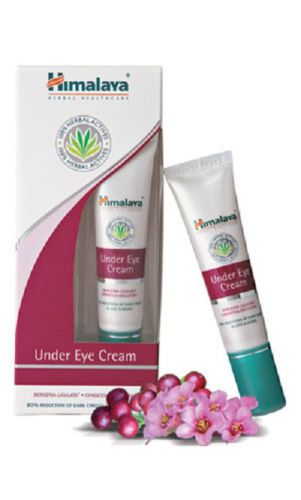 Himalaya Skin Care Under Eye Cream From Himalaya 15 ml.