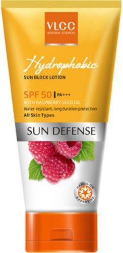 VLCC Hydrophobic Sun Block Cream - SPF 50 PA+++