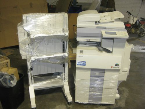 Toshiba and Canon copiers with some toner (huge reduction)