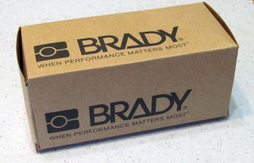 Brady IP™ Printer Enabled Black 6000 Series Thermal Transfer Printer Ribbon - IP