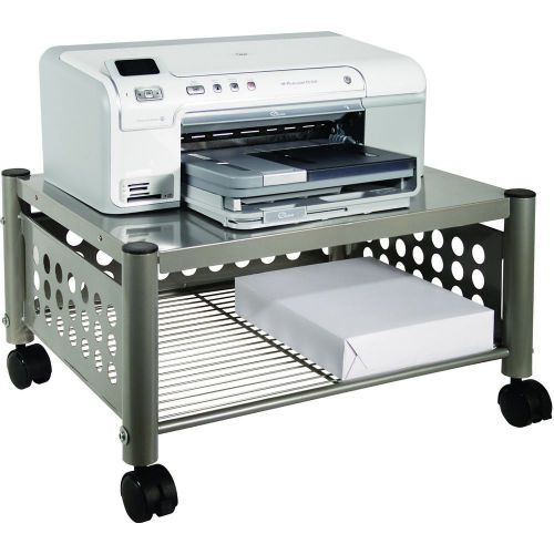 Mobile Underdesk Machine Stand Fax Table Printer Organizer Home Dorm Office NEW