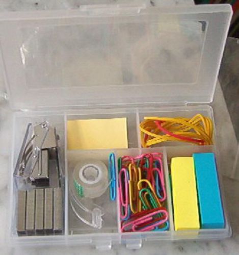 LD Products Mini Office Supplies Set