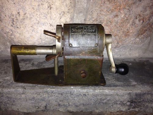 Dandy Automatic Feed Pencil Sharpener
