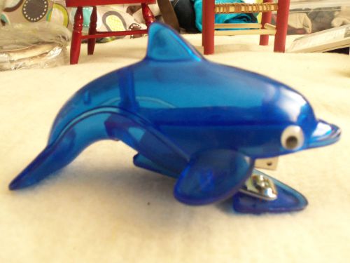 Blue Dolphin Stapler School Home Office Supplies