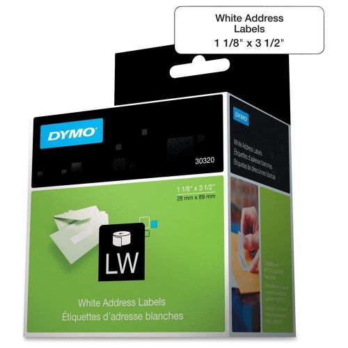 Dymo Address Labels 30320