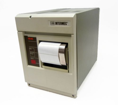 Intermec 8646 thermal transfer printer for sale