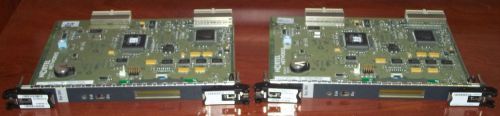 2 Nortel NT4N48BA Modules Pulls from Telephone Systems Sys Util
