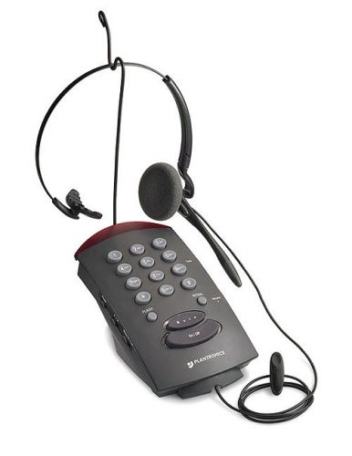 Plantronics 45159-11 Headset Telephone