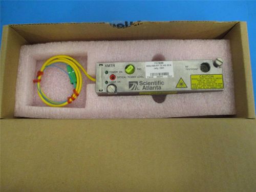 Cisco Scientific Atlanta 694X Return Embedded Transmitter GM FP HG SCA 1490nm
