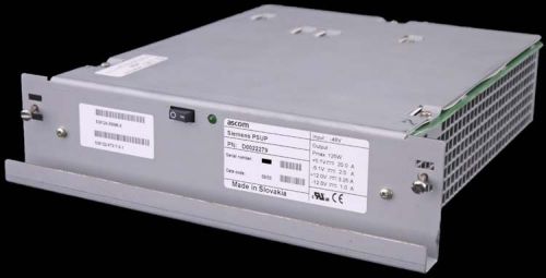 Ascom Siemens PSUP D0022279 125W Power Supply Unit S30124-X5096-X Hipath-4000