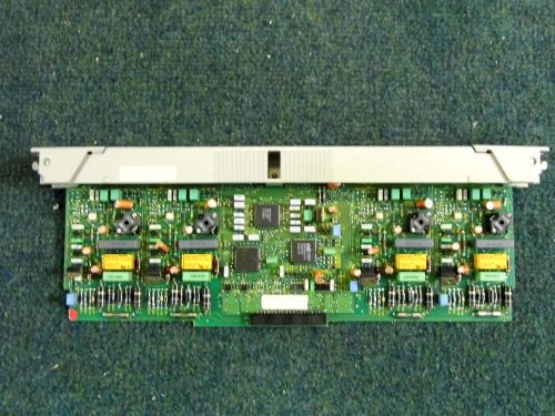 Nortel 4-Lines 12x0  Fiber / Copper Expansion Card NT5B40GA in Phone Systems