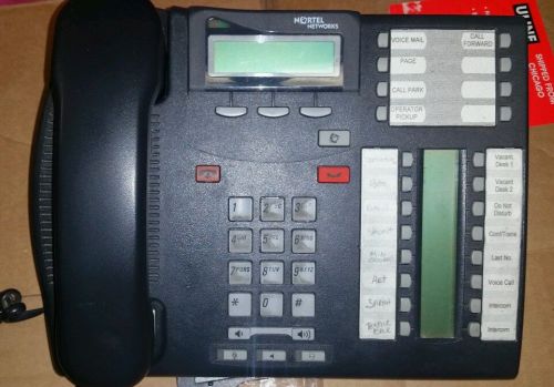 Nortel BCM50 with vm and 11 phones