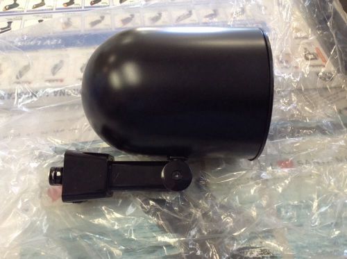 Halo Lazer LZR301MB Black With Baffle Round back Track Head new With Box