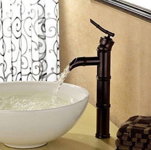 Perfect  Bathroom Basin Sink Mixer Tap Faucet Oil Rubbed Bronze TF8655-1