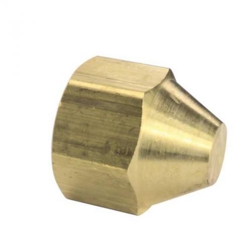 Pol Cap ME1699 Marshall Excelsior Company Brass POL Fittings ME1699 076335019291